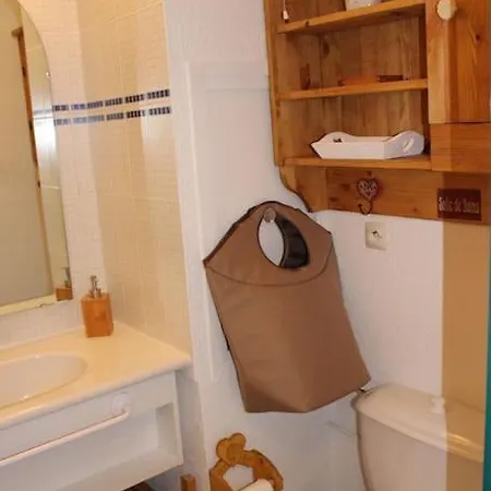 Studio Aux Pieds Des Pistes Apartman Modane