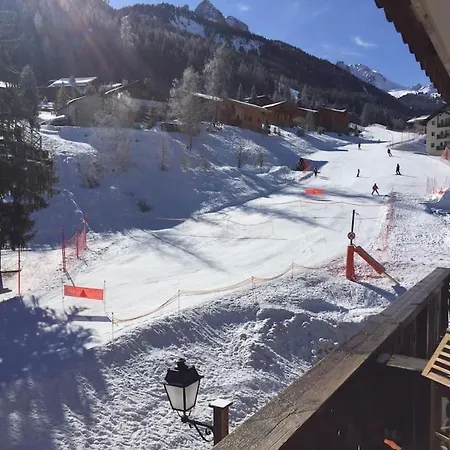 Apartman Studio Aux Pieds Des Pistes