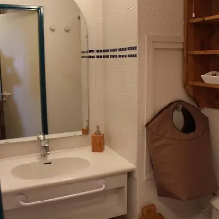 Studio Aux Pieds Des Pistes Apartman Modane