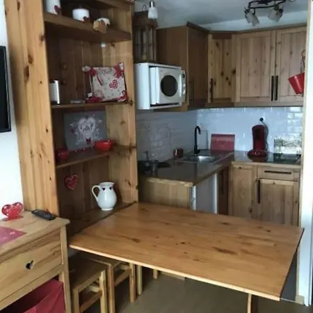 Apartman Studio Aux Pieds Des Pistes