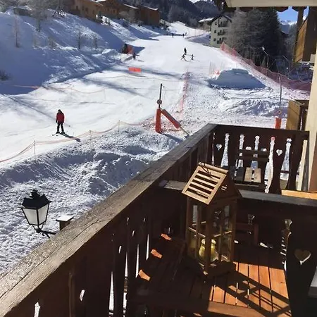 Apartman Studio Aux Pieds Des Pistes Modane