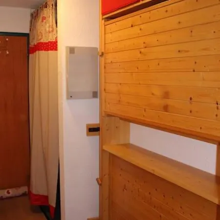 Studio Aux Pieds Des Pistes *