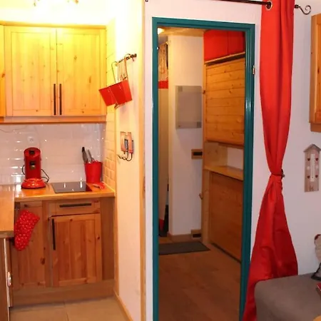 Studio Aux Pieds Des Pistes Apartman