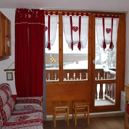 Studio Aux Pieds Des Pistes Modane