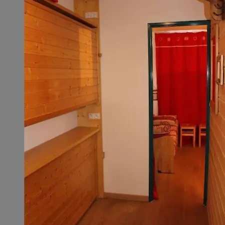 Studio Aux Pieds Des Pistes 公寓 *