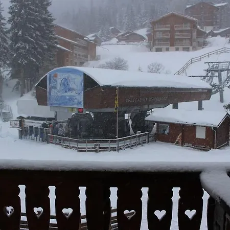 Studio Aux Pieds Des Pistes 公寓 *